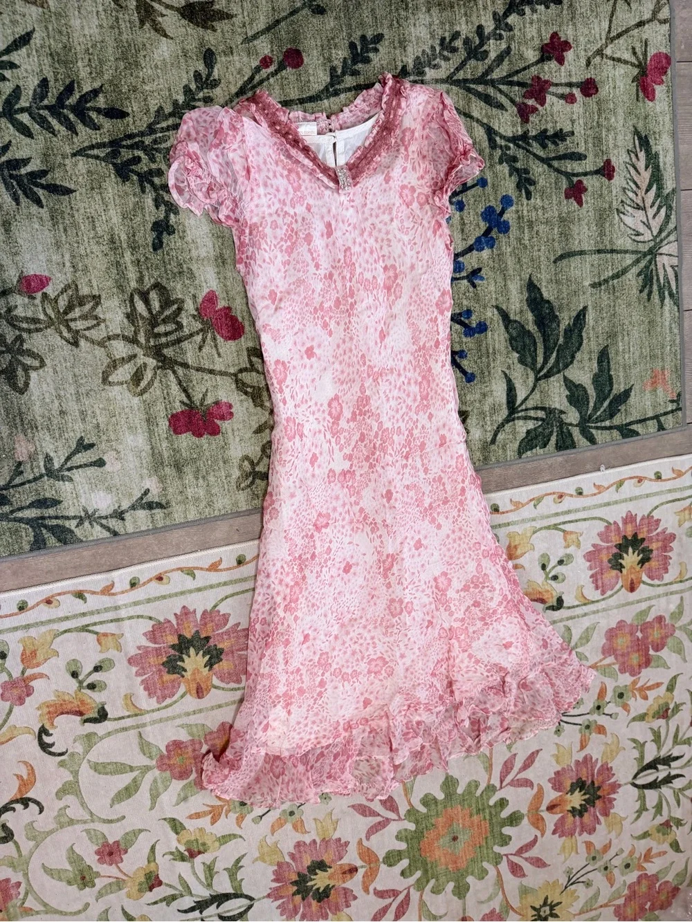 April Cornell vintage 90s